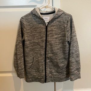 Old Navy Youth Zip Up Hoodie